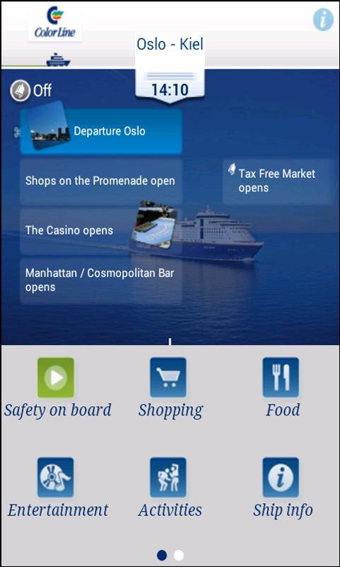 Color Line Cruises
