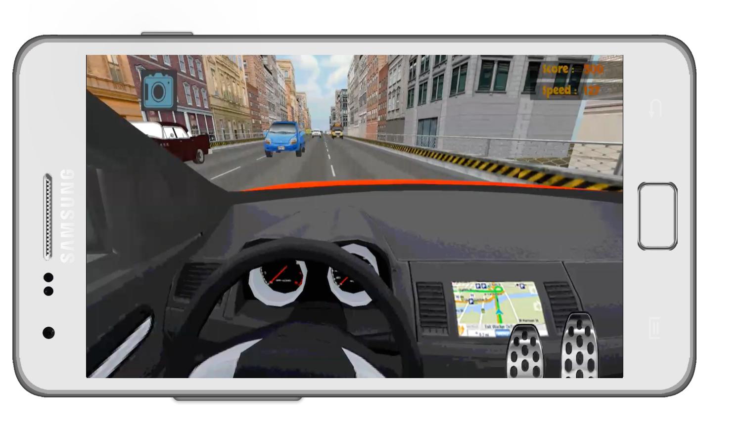 WrongWay Racer