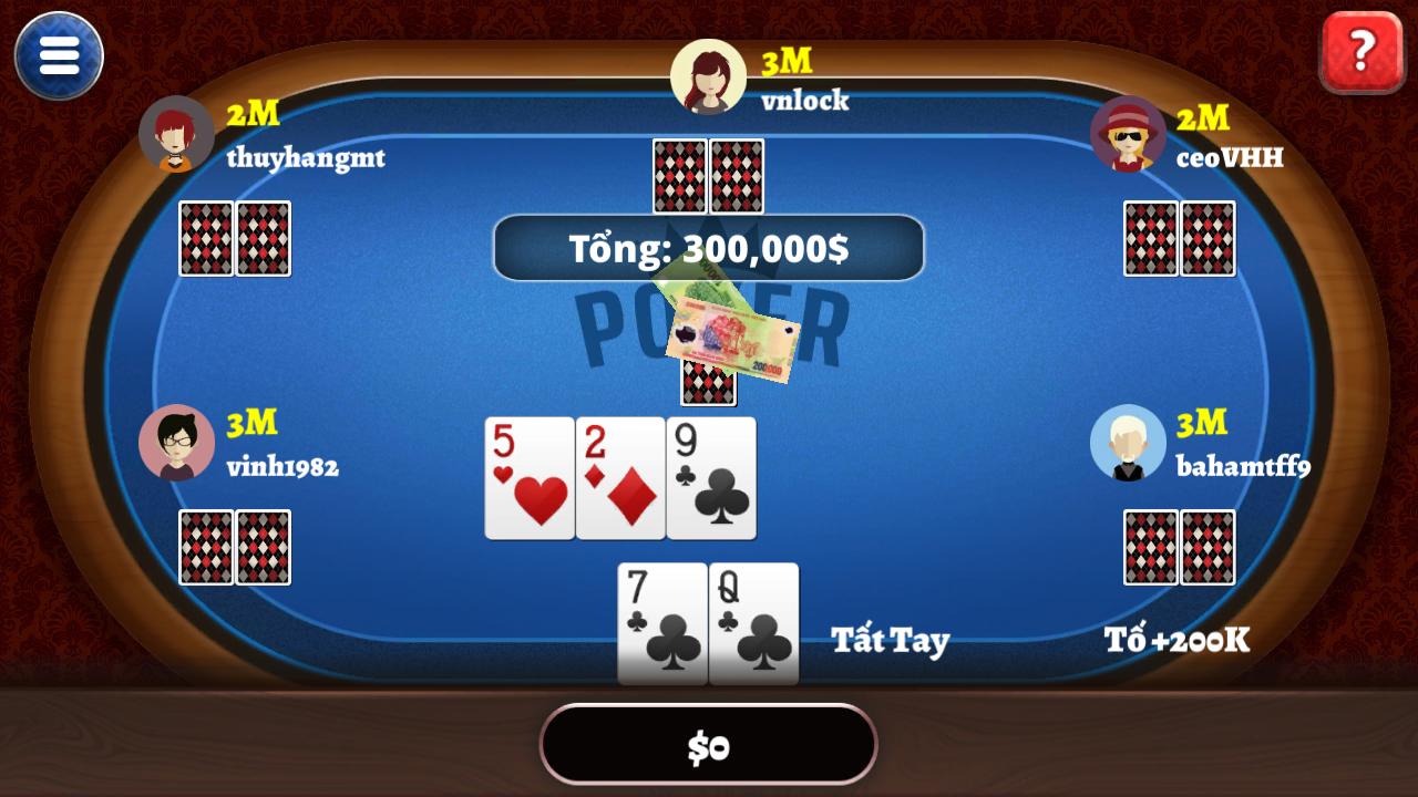 Xi To - Poker