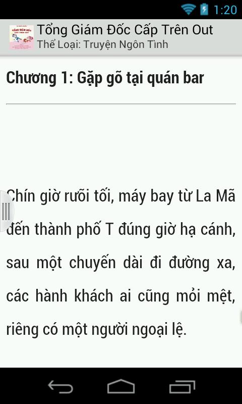 Tong Giam Doc Cap Tren Out