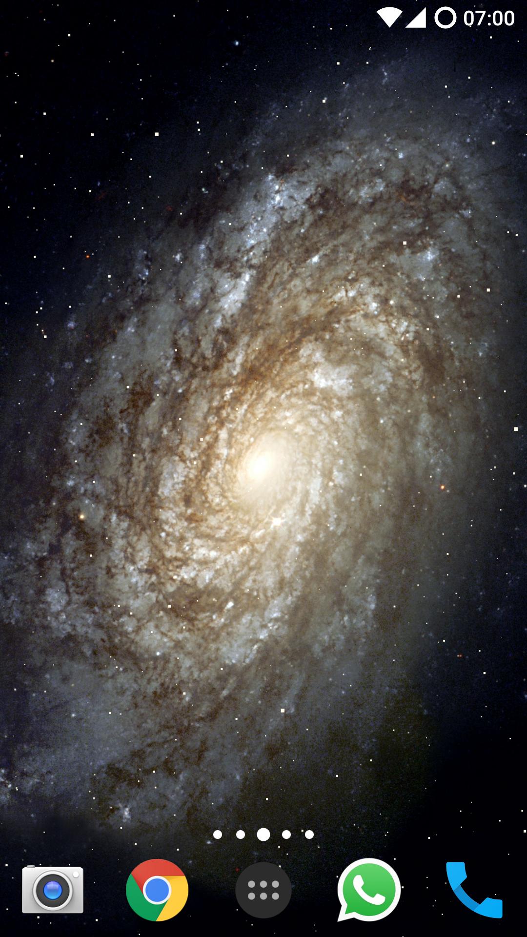 Star Live Wallpaper