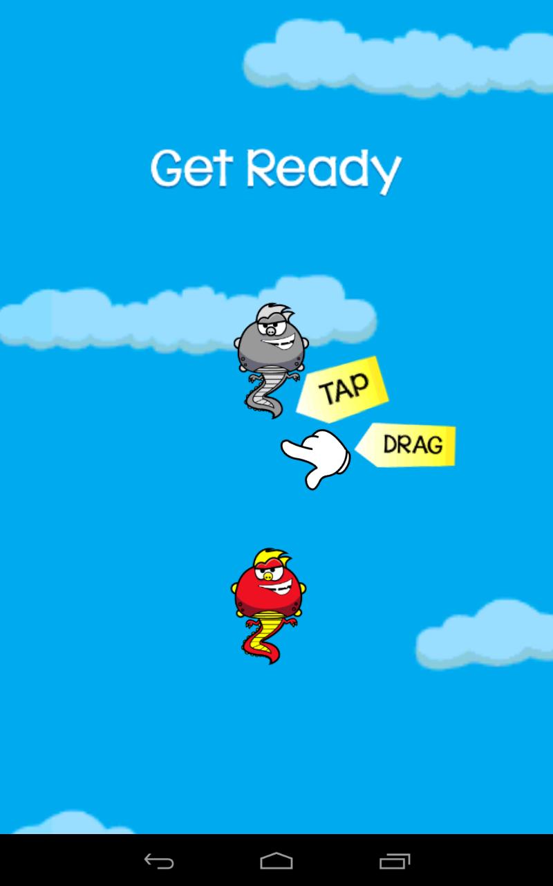 Drag 'n' Fly