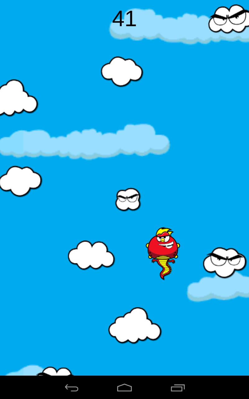 Drag 'n' Fly