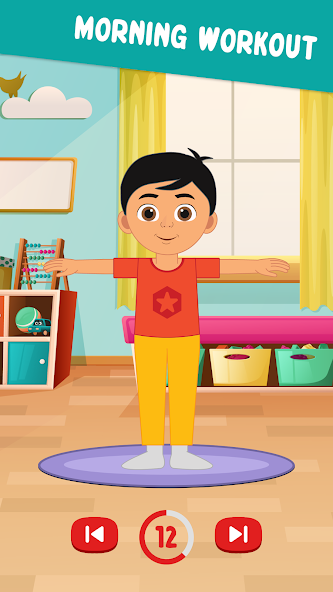 Kids Workout