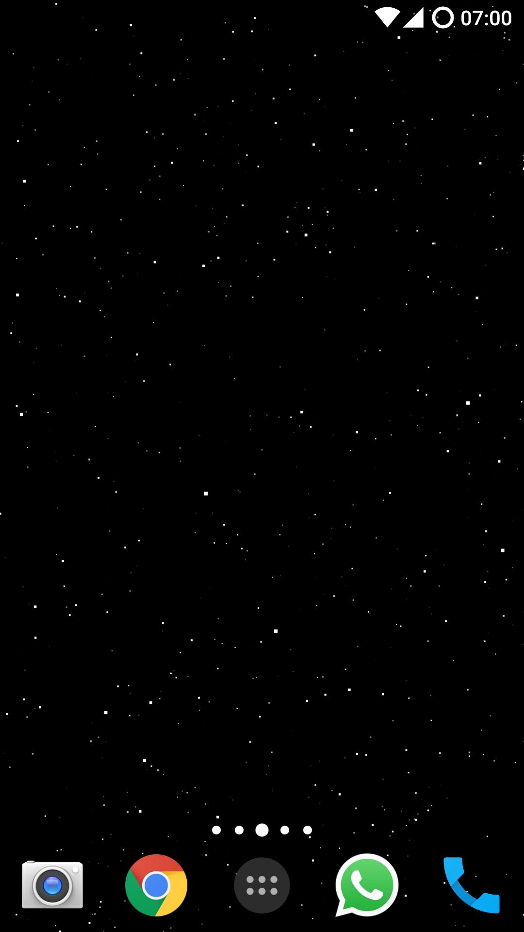 Star Live Wallpaper
