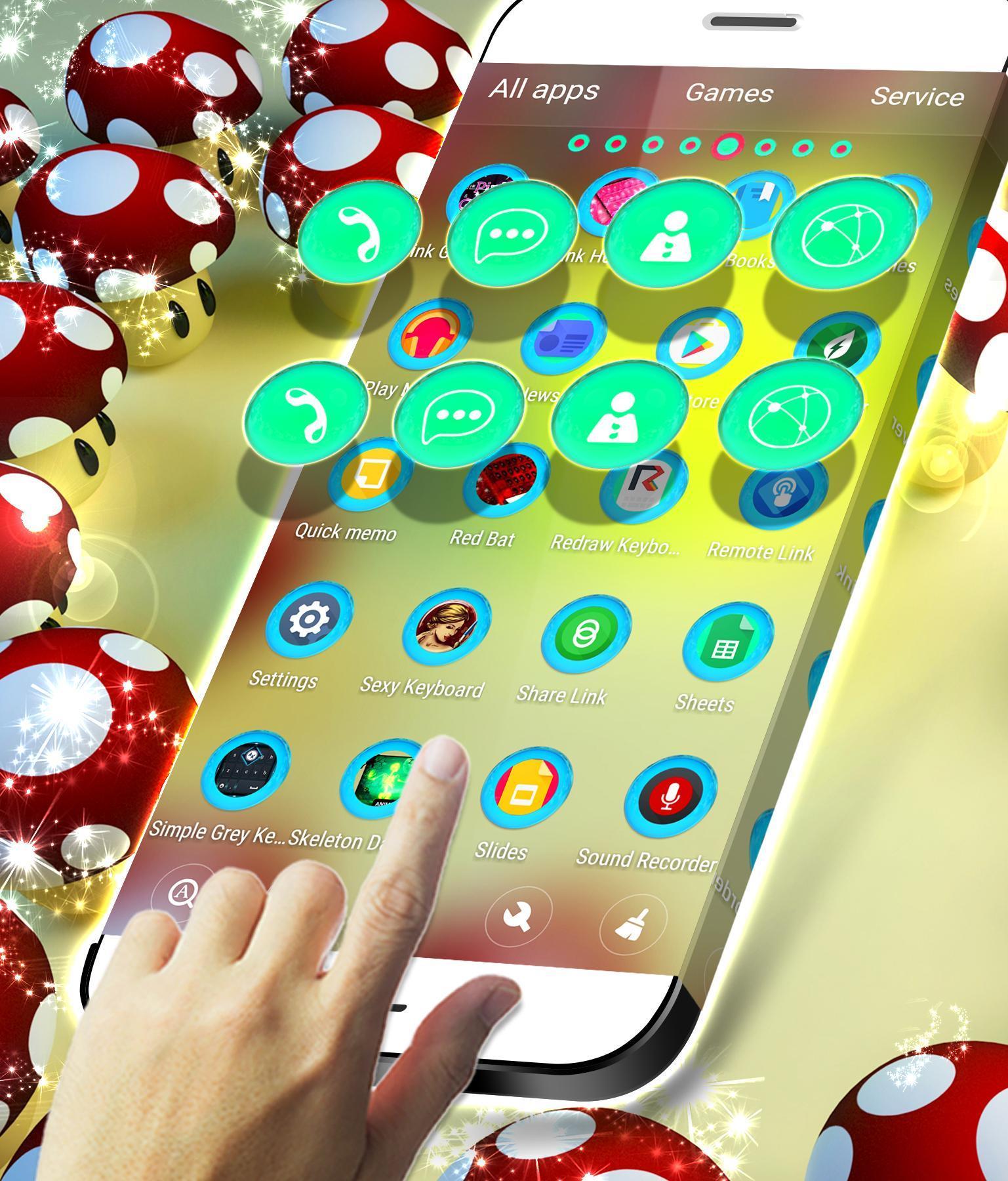 Theme For Tablet