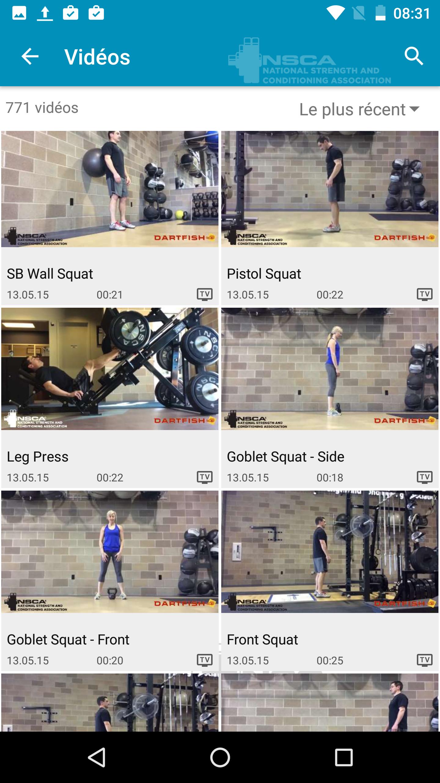 NSCA Global