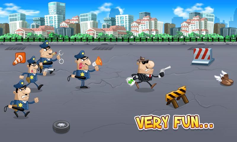 Mafia Run