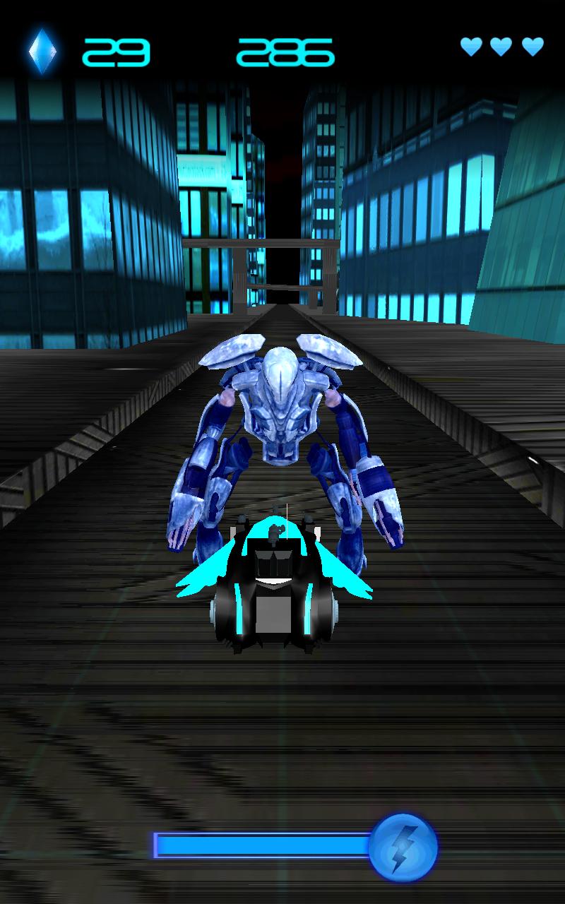 Robot Turbo Monster