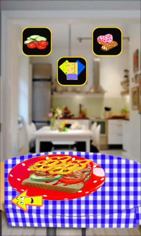 Sandwich Baker