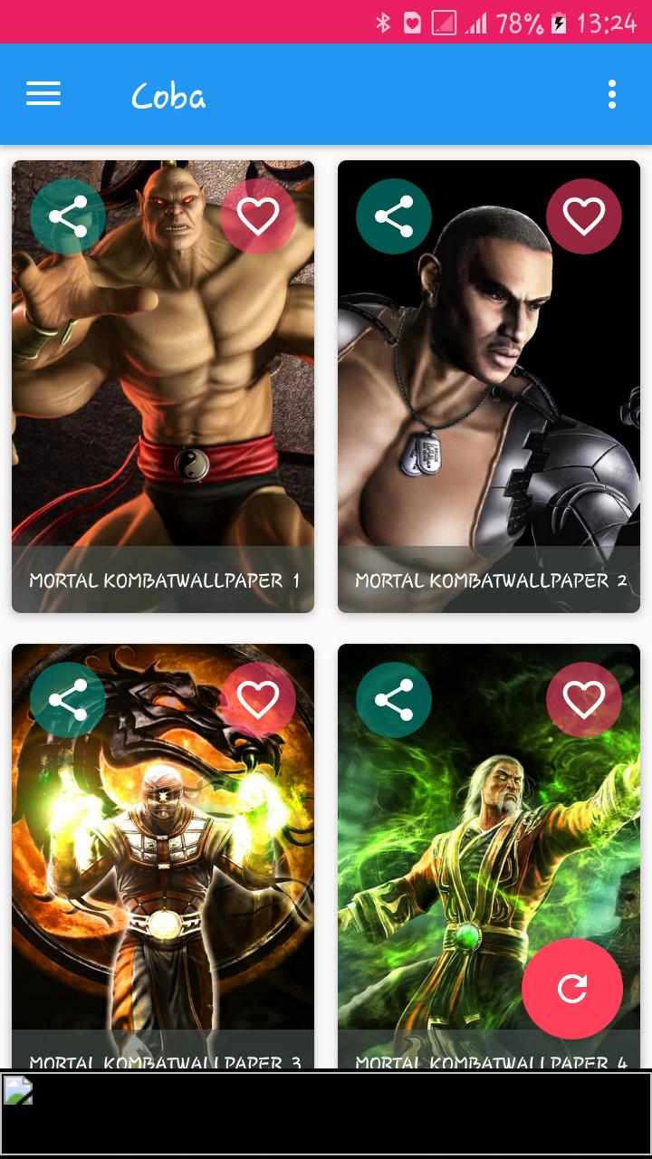 wallpapers MK HD