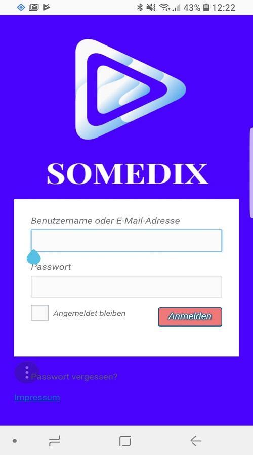 Somedix-Blue