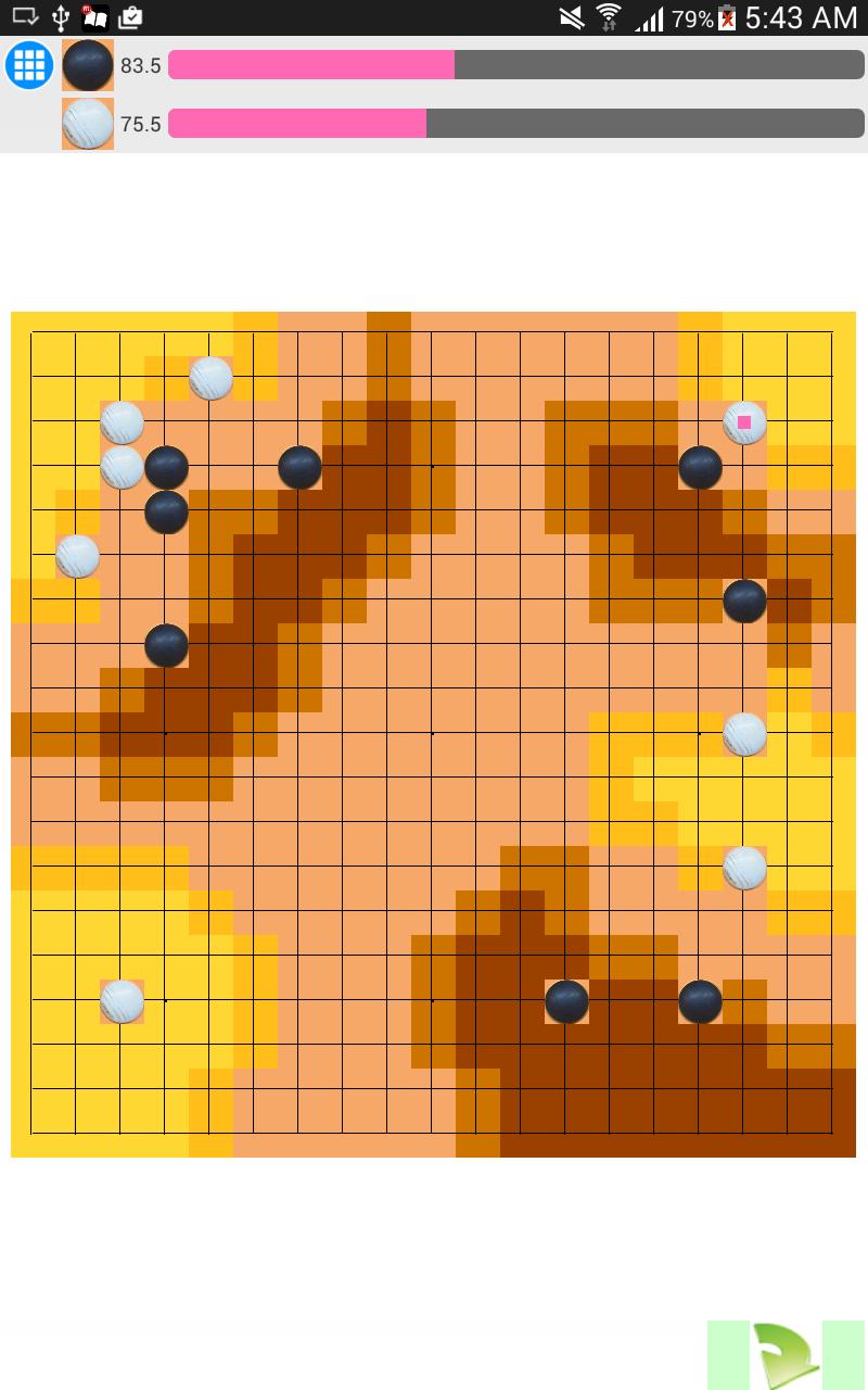 Go Game 19x19