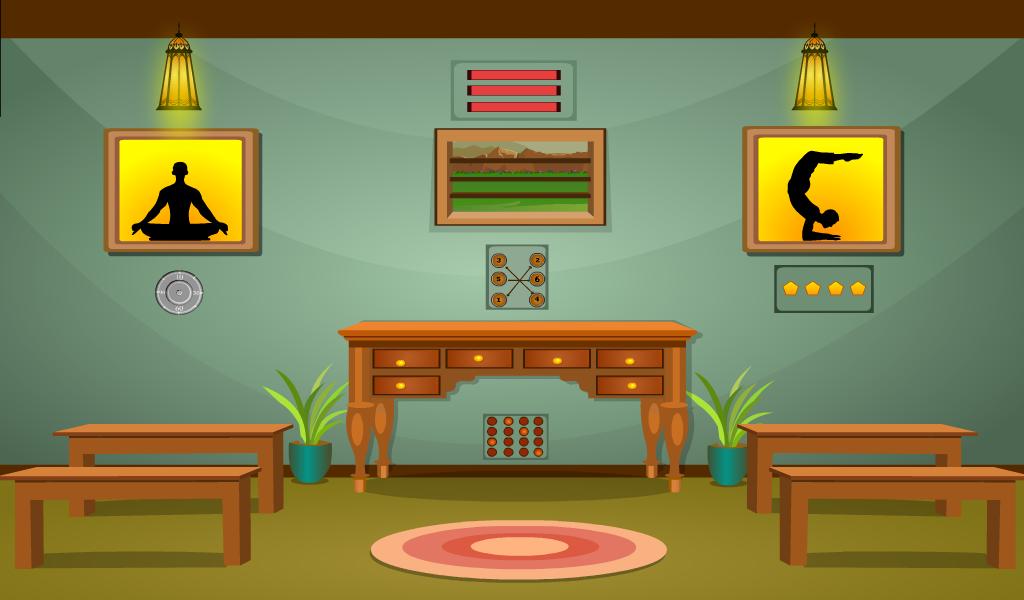 Resort Room Escape