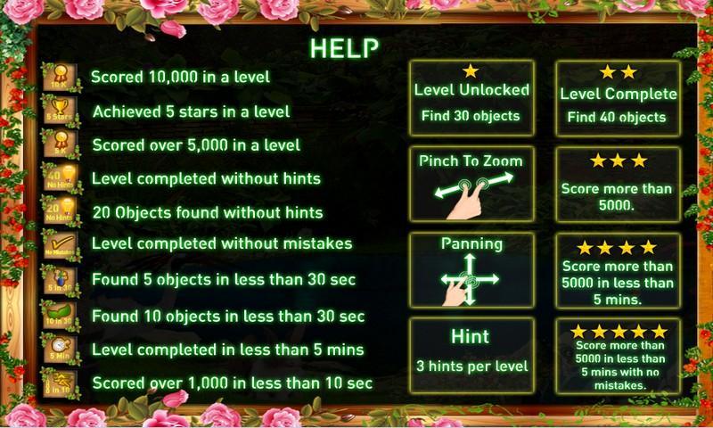 # 278 New Free Hidden Object Games Fun Garden Joy