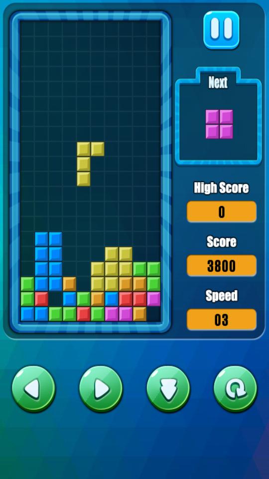 Block Deluxe Classic