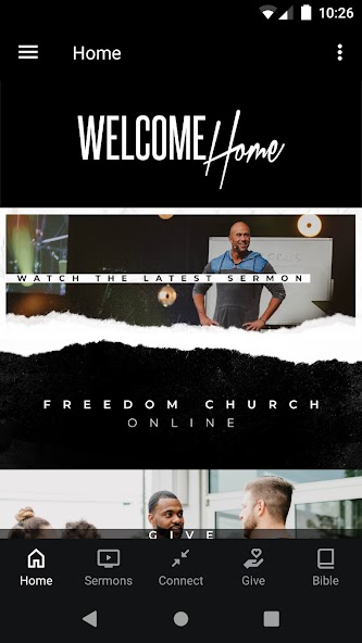 Freedom App