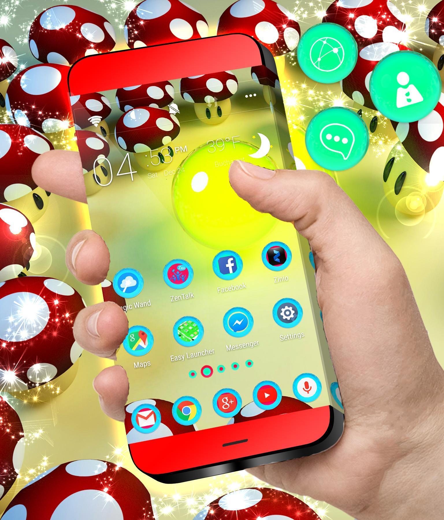 Theme For Tablet