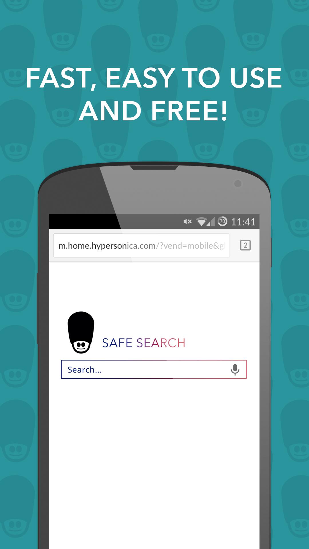 Safe Search