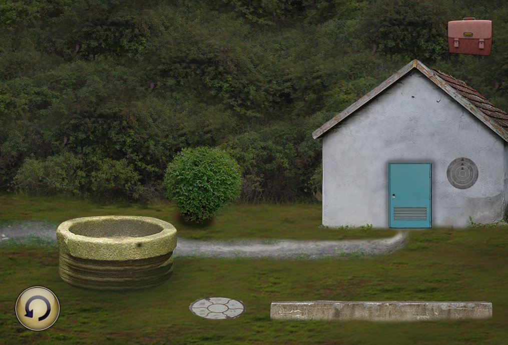 The Lost House