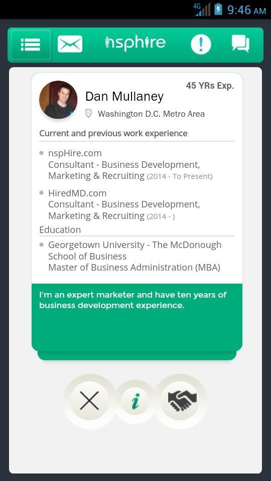 nspHire