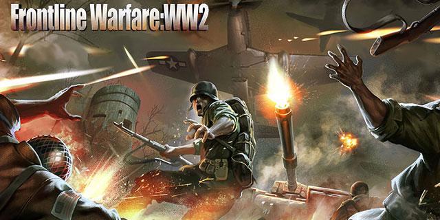 Frontline Warfare:WW2