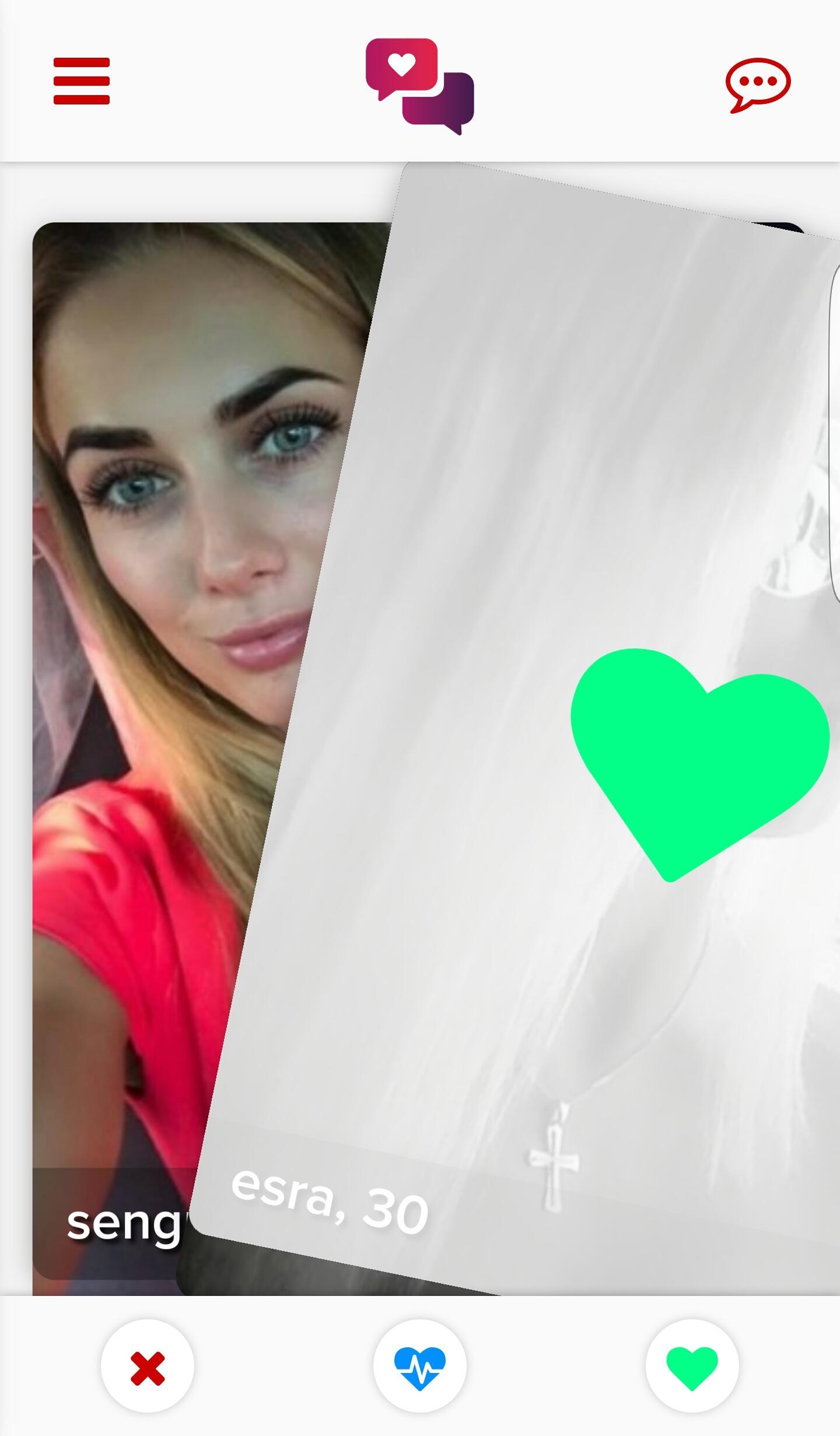 Dating App - LYRA