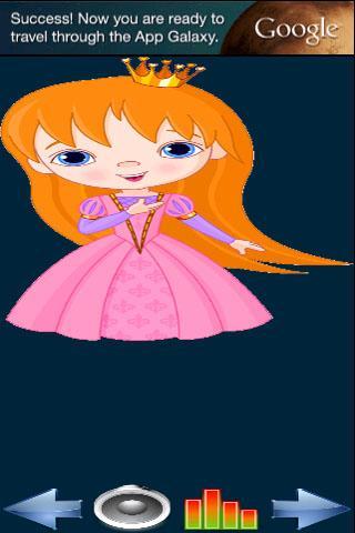 Puzzle Shapes - Princesses