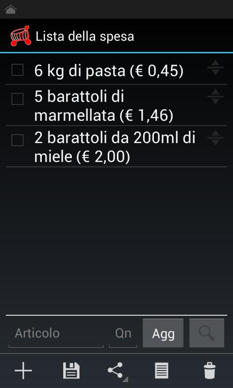 Spesa Amica