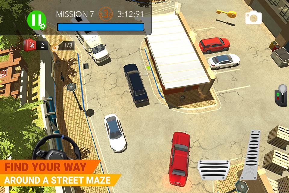 Driving Quest!