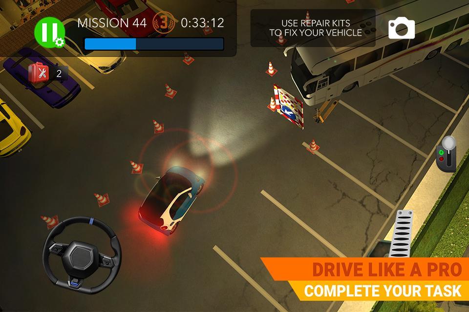 Driving Quest!