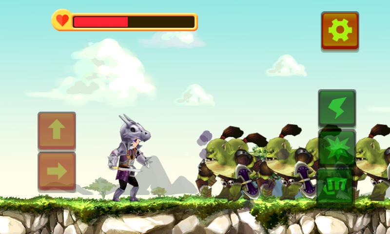 Action Game