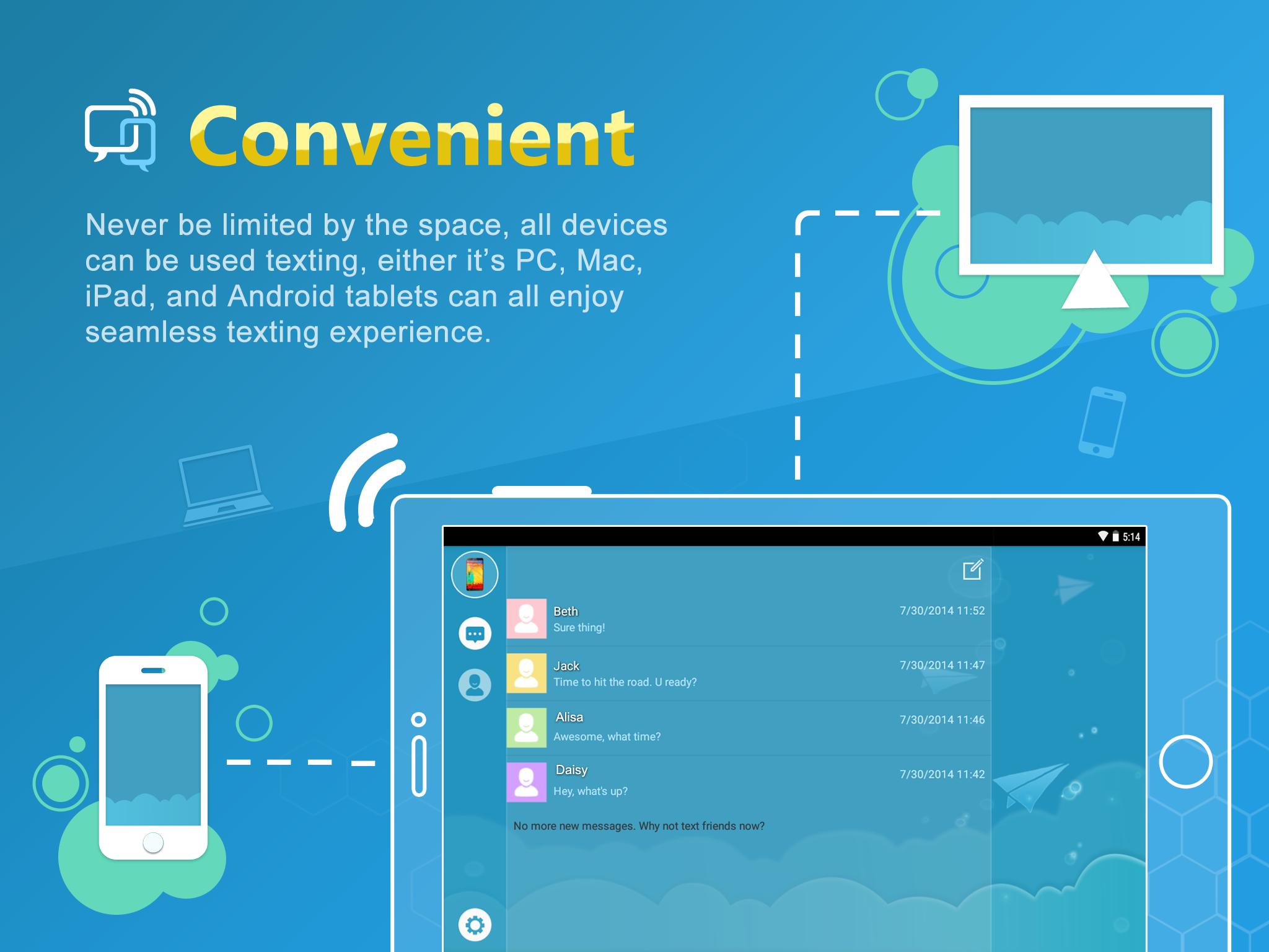 Handcent Anywhere 2