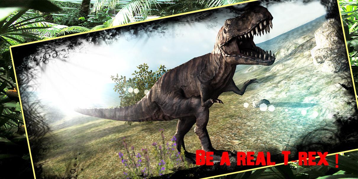 Jurassic Dinosaur: T-Rex World
