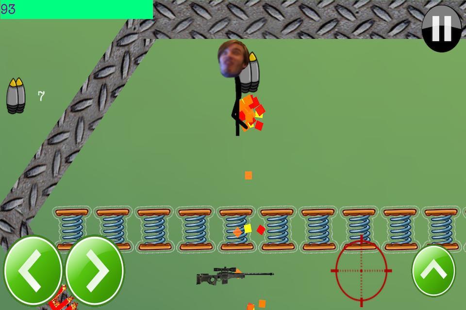 Pie Die Pewdie Adventure