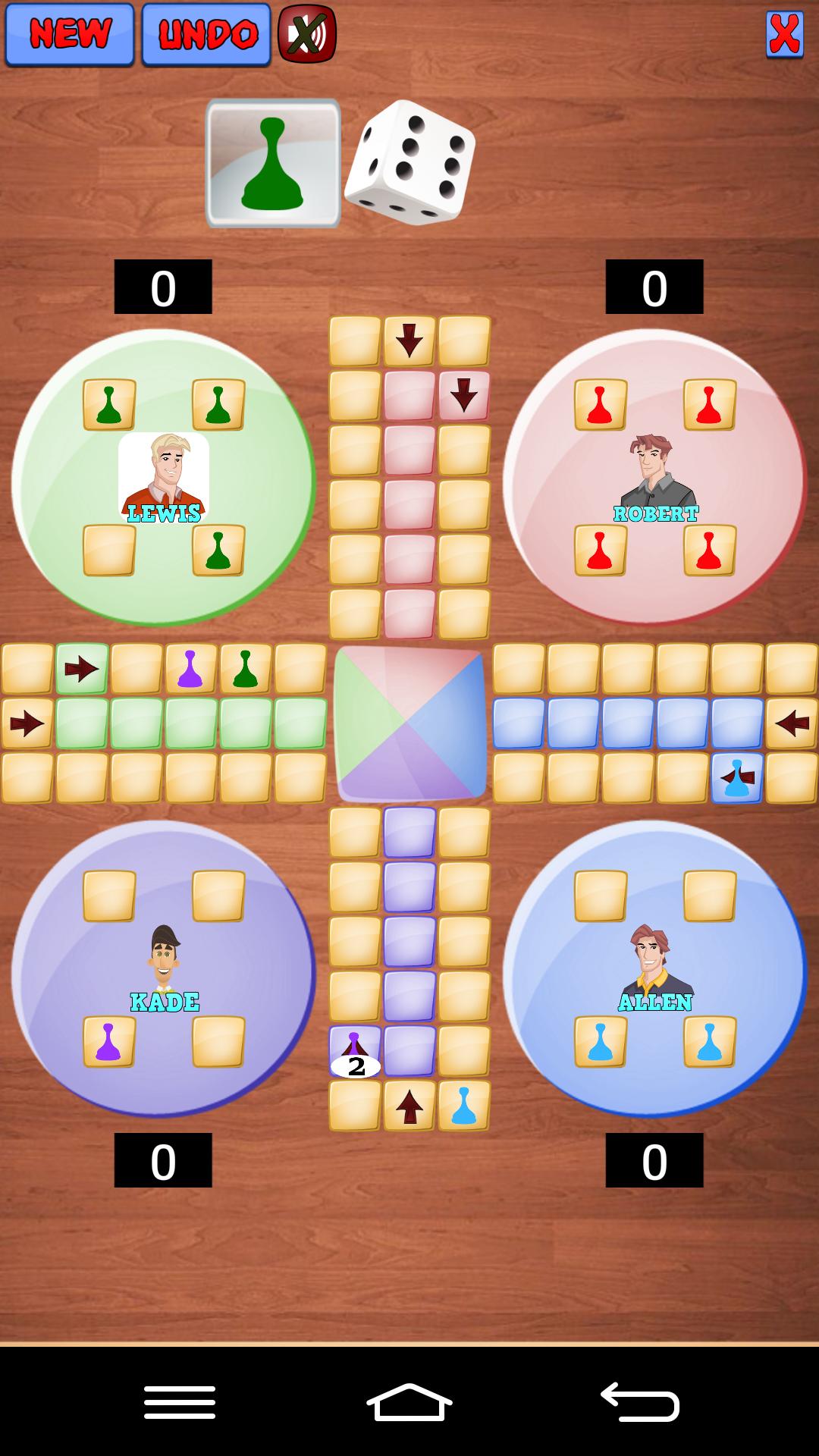Parchis
