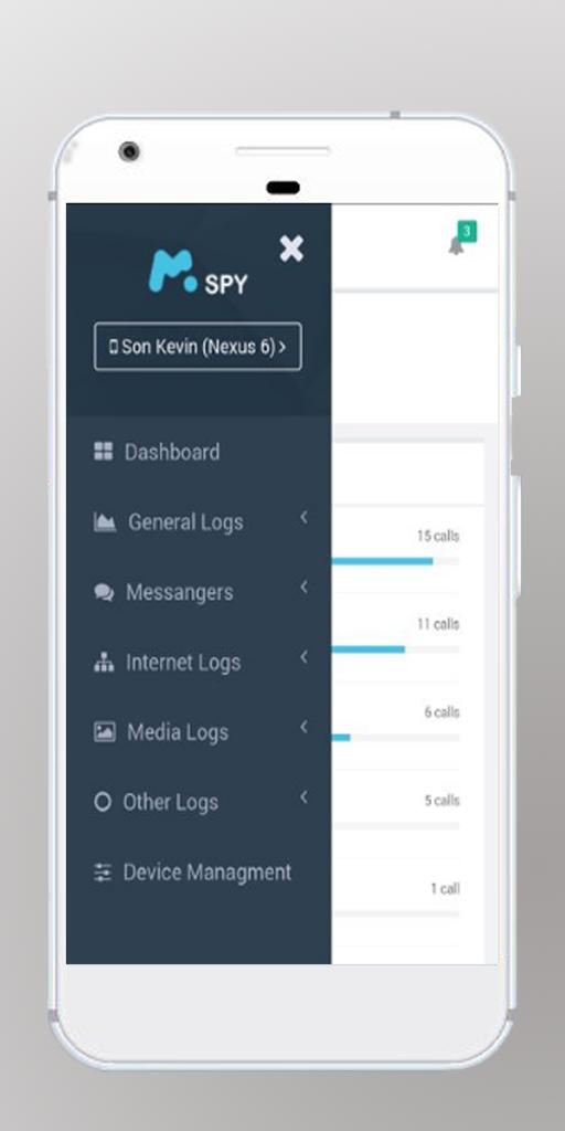 Mspy - Version Free