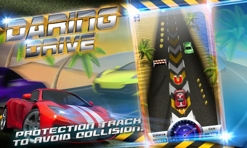 Daring Drive