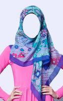 Hijab Women Photo Suit