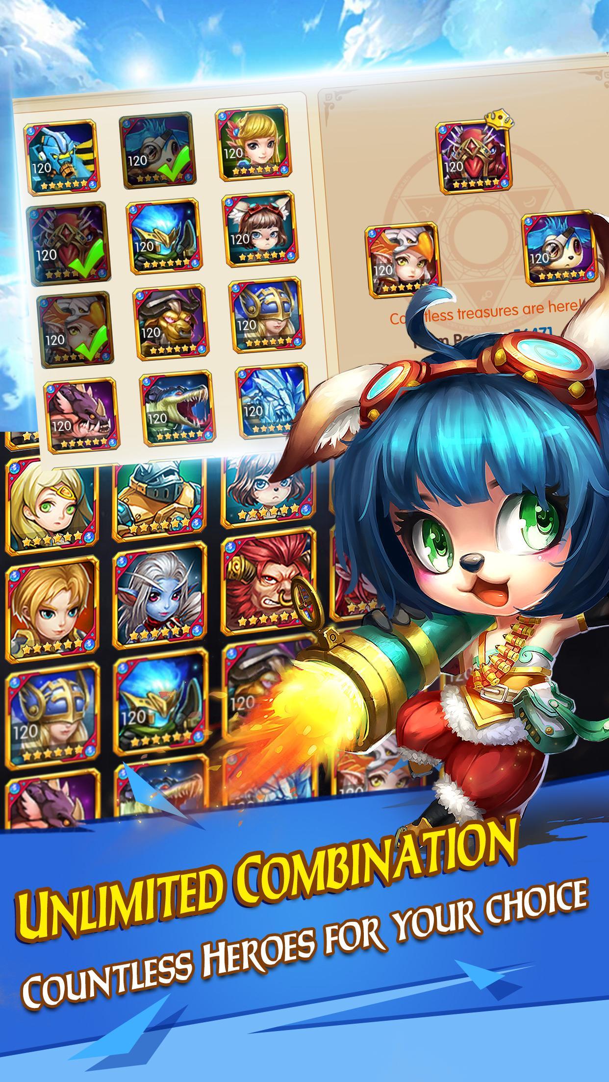 Summoners Legends