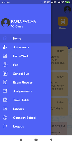 Sujatha High School