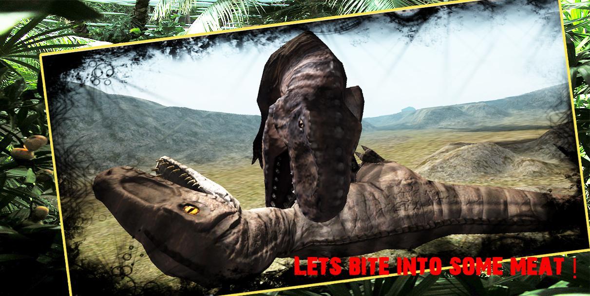Jurassic Dinosaur: T-Rex World