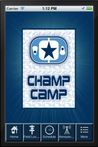 Champ Camp Lacrosse