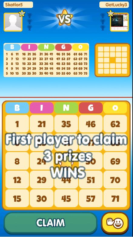 Bingo Tournament by GamePoint (Unreleased)