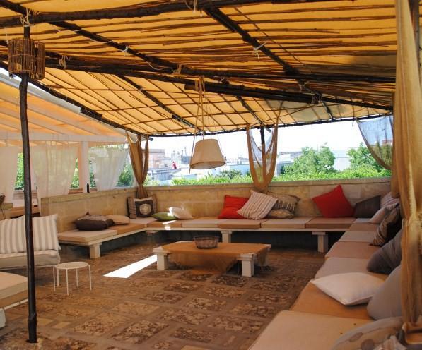 Modern Patio Design