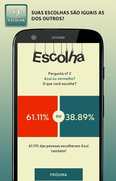 Escolha