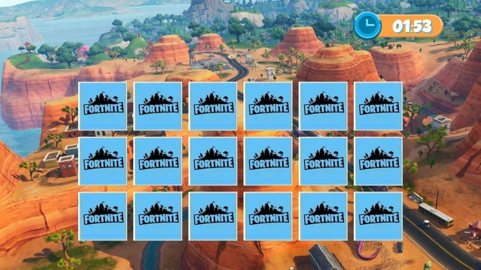 Fortnitepair