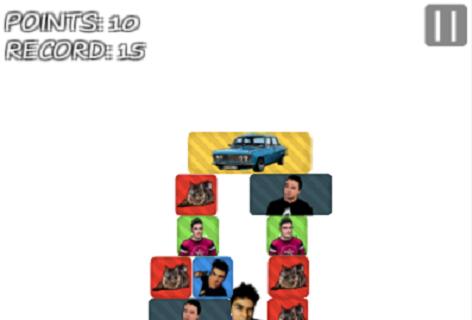 Rezi - Story Game