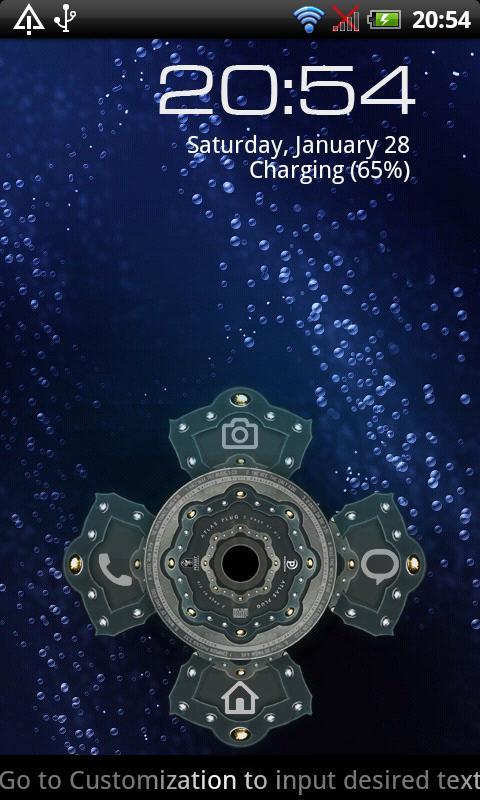 Metal Wave Free- Magic Locker