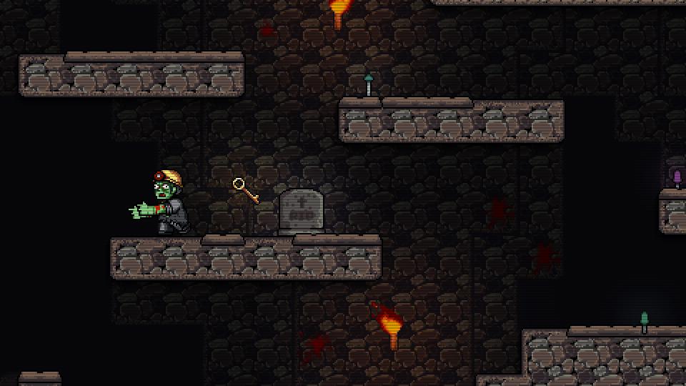 Zombie Mine